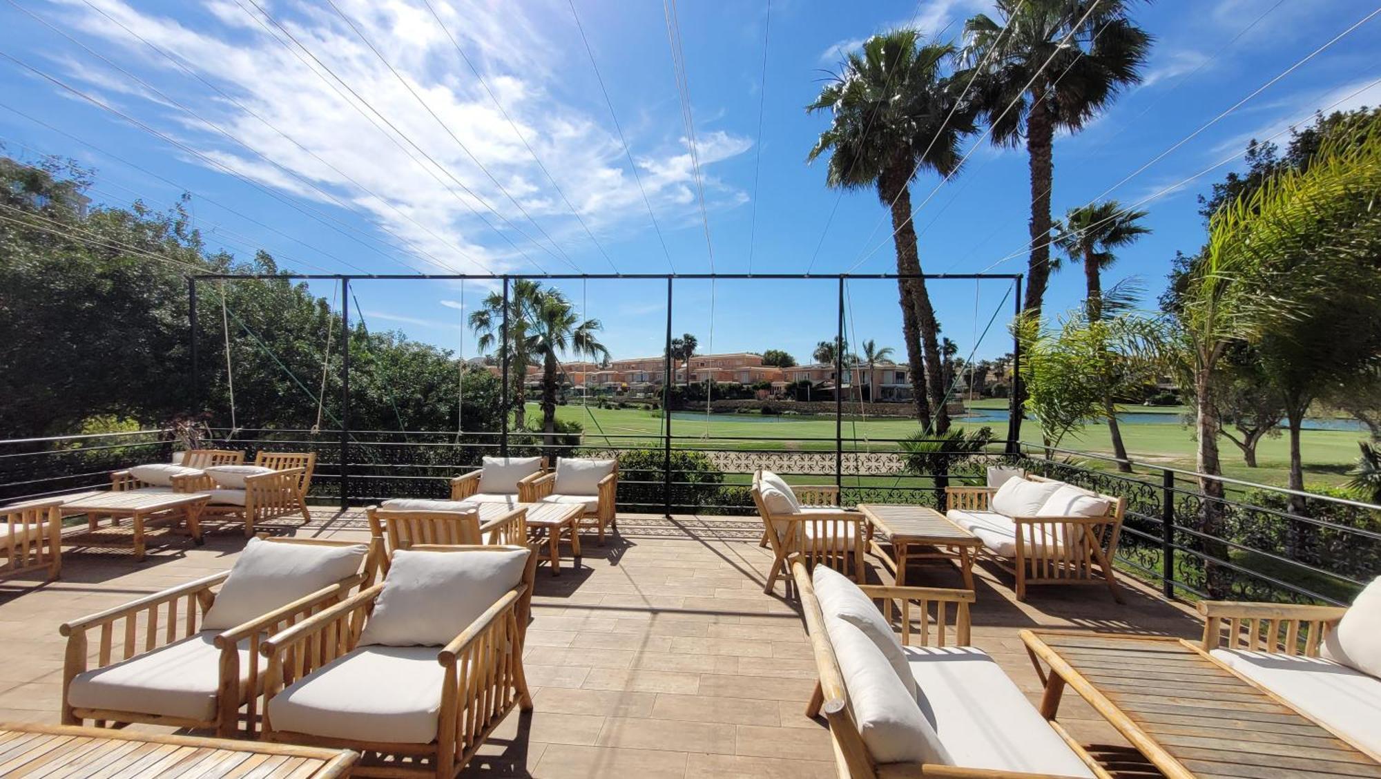Hotel Golf Alicante