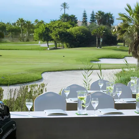 Hotel Alicante Golf 
