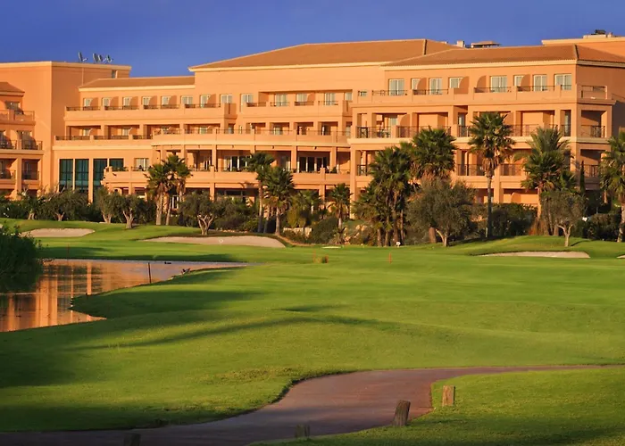 Hotel Alicante Golf