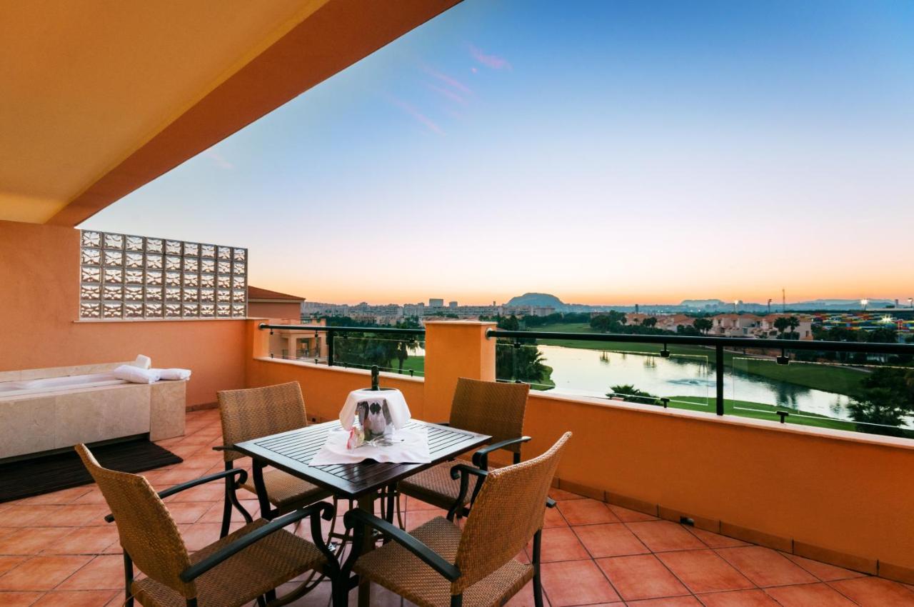 Golf Hotel Alicante