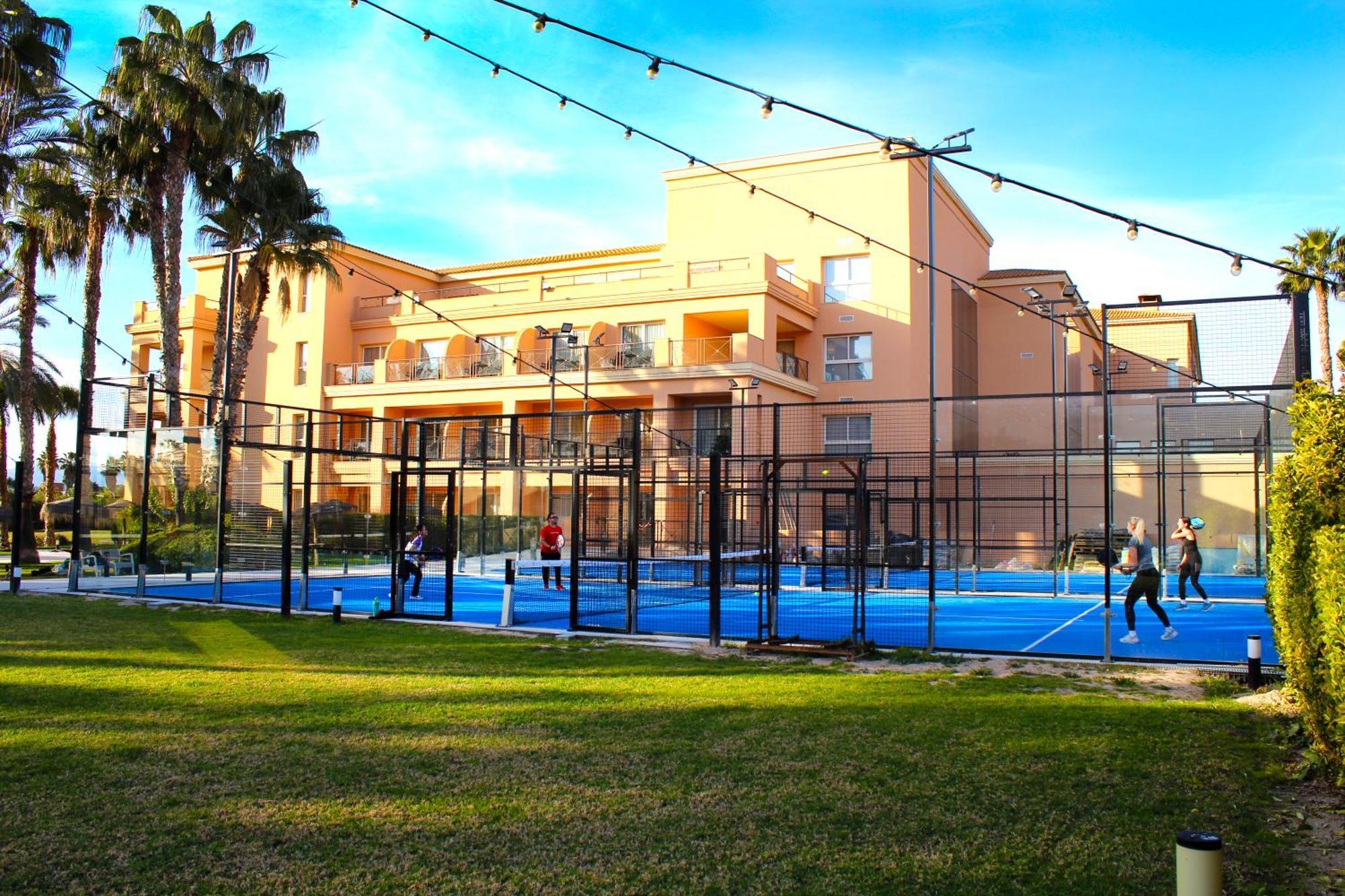 Golf 4* Alicante