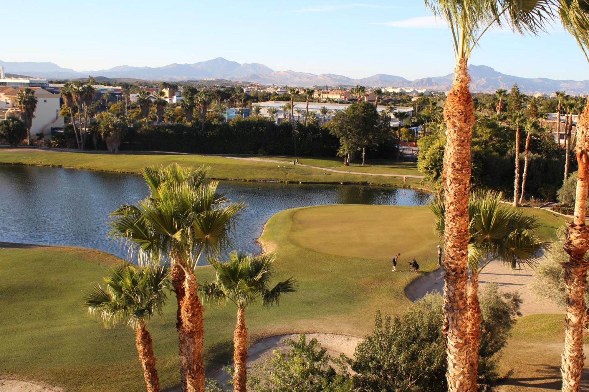 Golf 4* Alicante